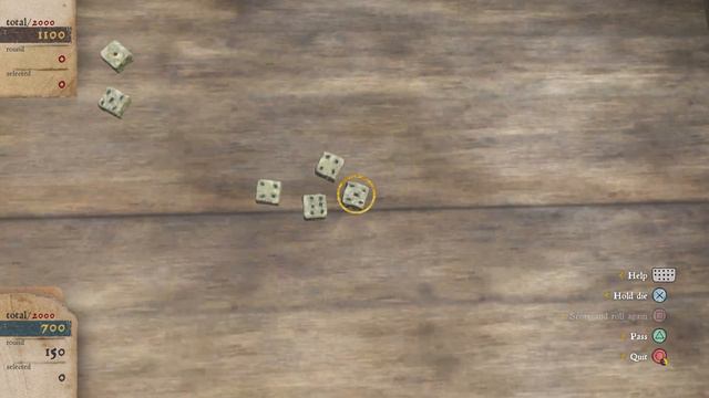 Kingdom Come: Deliverance - Keeping The Peace: Play Dice with Nightingale at Tavern Gameplay (2018) смотреть онлайн