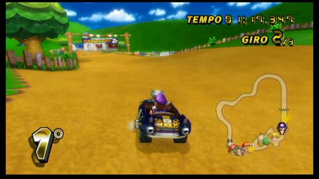 CORSA SFIDA INDIVIDUALE! - Mario Kart Wii/Ep.34 ITA смотреть онлайн