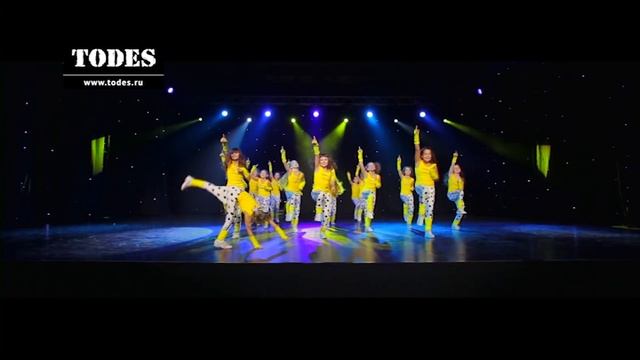ОТКРЫТЫЙ УРОК ШКОЛ ТАНЦА АЛЛЫ ДУХОВОЙ «TODES». Номер: "Утро начинается" (Вавилова) смотреть онлайн