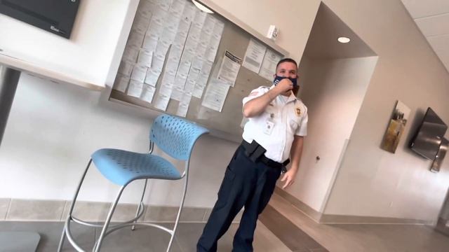 explosives in my scooter - Paranoia everywhere security guard v James Madison audits смотреть онлайн