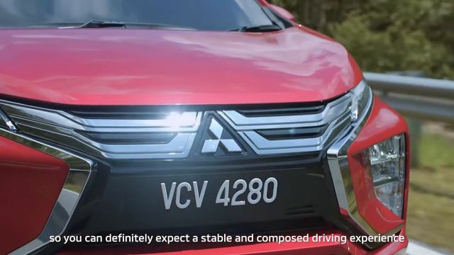 New 2021 Mitsubishi Xpander - Compact Family MPV