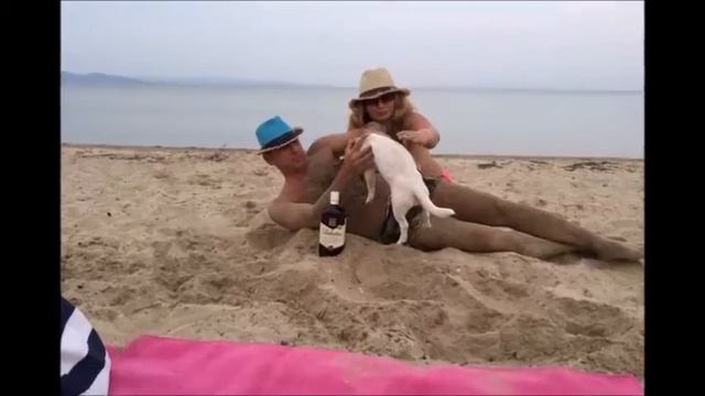 Греция!!! Отдых на Кассандре! Весело!! смотреть онлайн