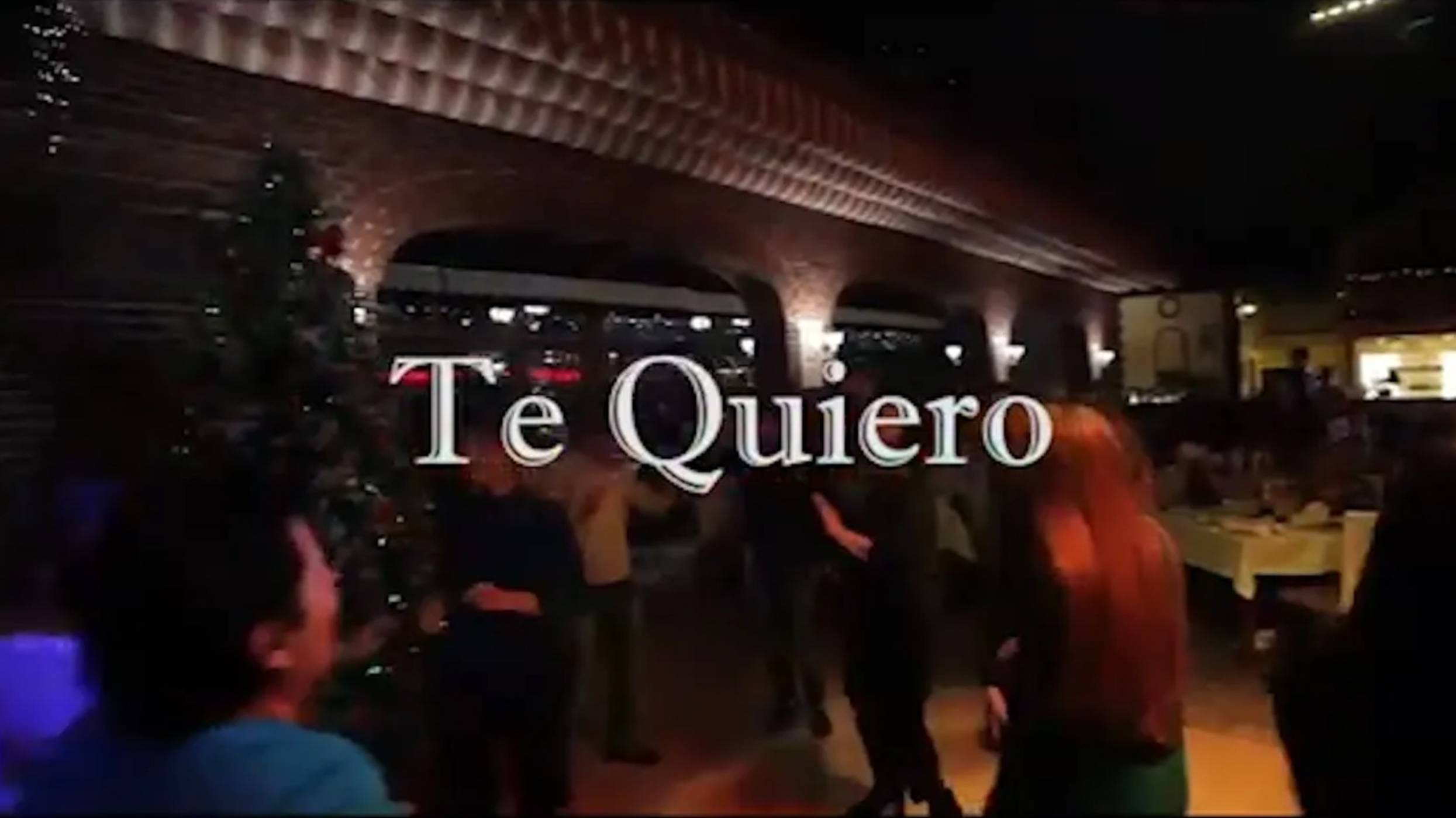 Soso Hayrapetyan - Te Quiero (Текиеро) смотреть онлайн