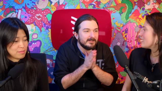 We drew WARHAMMER 40K creatures based ONLY on their descriptions!!! смотреть онлайн