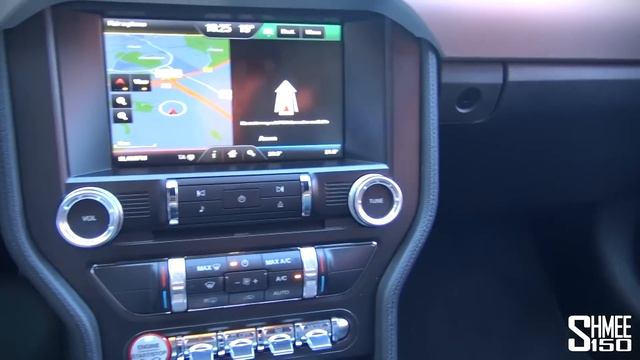 Ford Mustang V8 2015 - Tour, Test Drive and Thoughts смотреть онлайн