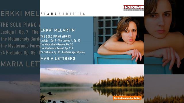 Chips I, Six Pieces for Piano, Op. 7: II. Suvi-illan vieno tuuli смотреть онлайн
