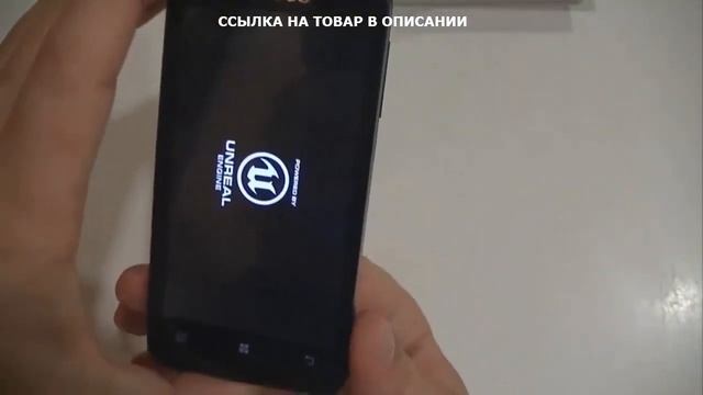 Оригинальный Lenovo P770 с ALIEXPRESS.COM: Распаковка и обзор смотреть онлайн