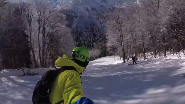 Домбай 2018 смотреть онлайн
