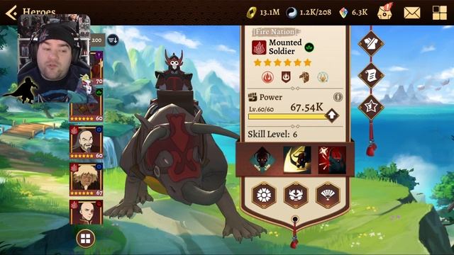 6 Month Roster Review | Avatar Generations смотреть онлайн