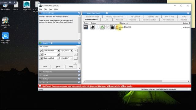 How to Fix Failed to Commit Changes Asset on Trainz Simulator смотреть онлайн