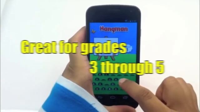 Hangman FREE for Android смотреть онлайн