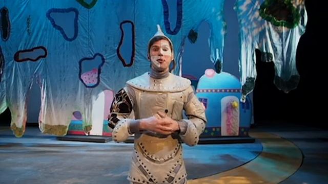 Приглашаем на спектакль 