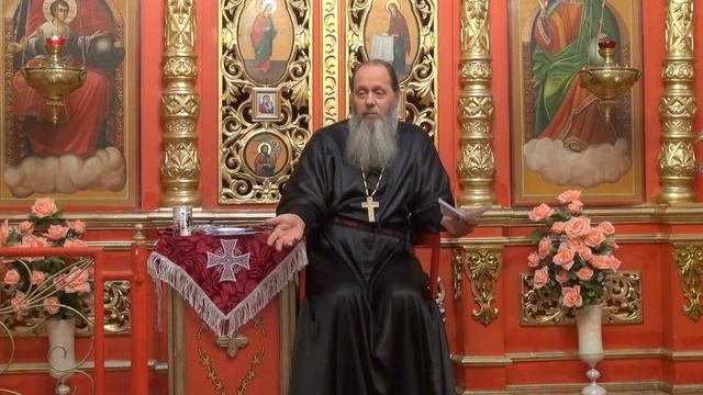 Пора ли готовиться к последним временам? О жизни в деревне прот. Владимир Головин г. Болгар