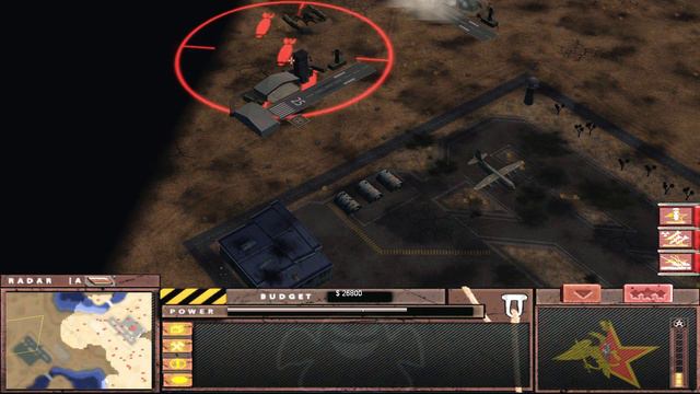 Command And Conquer Generals: Remake 2023 Full 4K - Most Brutal Units [4K 60FPS] смотреть онлайн