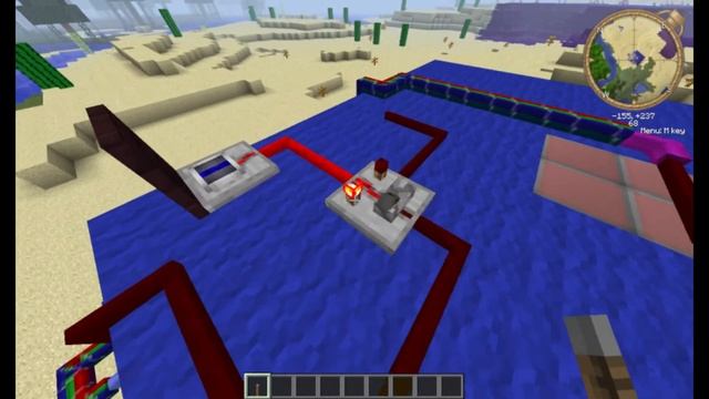 Умный дом при помощи IF оператора. Computer Craft.