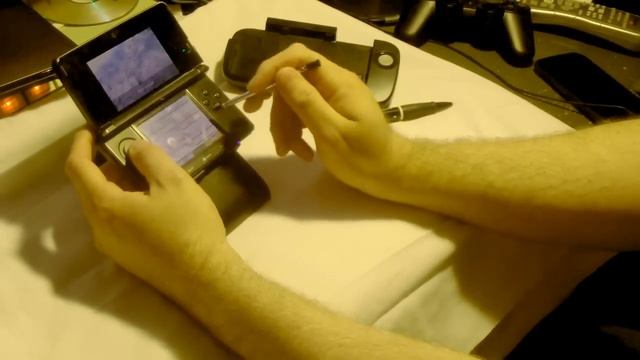 Kid Icarus Controls Suck смотреть онлайн