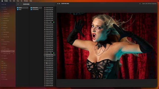 How To Cull Images On Mac смотреть онлайн