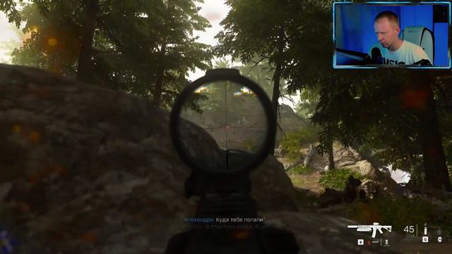 СЮЖЕТ | ЧАСТЬ 2| CALL OF DUTY: Modern Warfare 2 (2022) смотреть онлайн