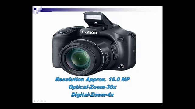 Canon Paworshot SX400 Is смотреть онлайн