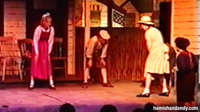 Andy's 1993 School Play | Hamish & Andy смотреть онлайн