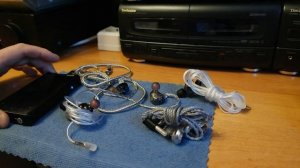 KZ Castor просто про наушники