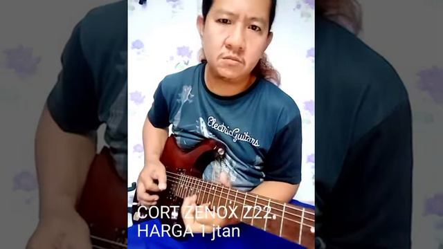 SOLD... Cort Zenox z22 смотреть онлайн