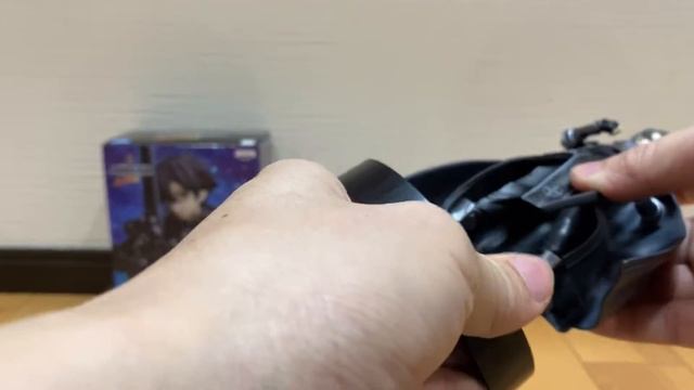 ASMR - Unboxing Sword Art Online Kirito Figure #asmrunboxing #swordartonline #asmranimeunbox смотреть онлайн