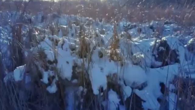 Зима в Караганде.Январь 2018 года. смотреть онлайн