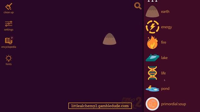 How To Make LOVE In Little Alchemy 2