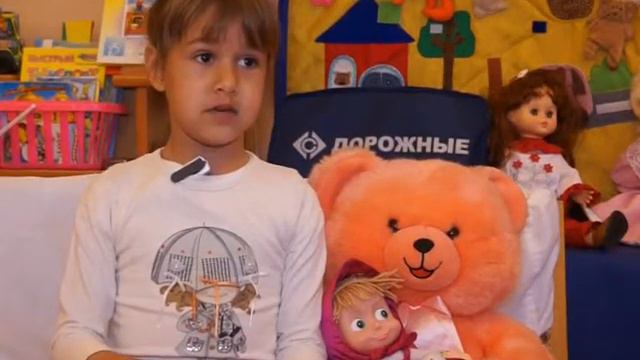 Говорят дети: Зачем нужны двухэтажные поезда? смотреть онлайн
