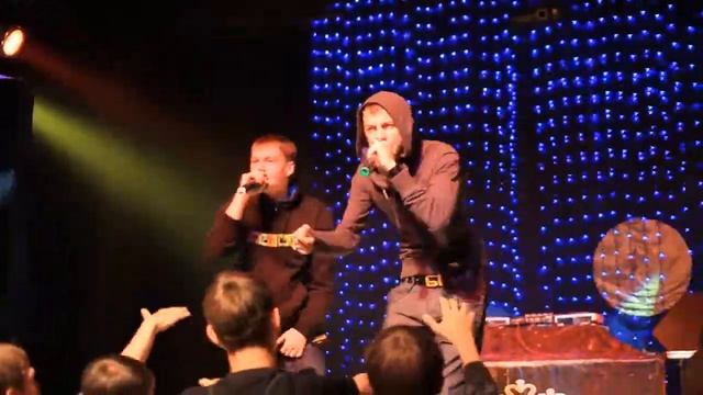 Cardi - «Zaчитай 2012» (Live in КЦ Академия г.Курган) смотреть онлайн