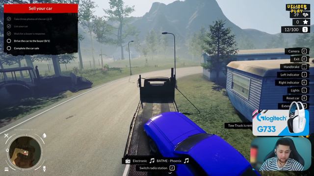 Used Cars Simulator - MOSHINFURUSH JOE | UzLider #1