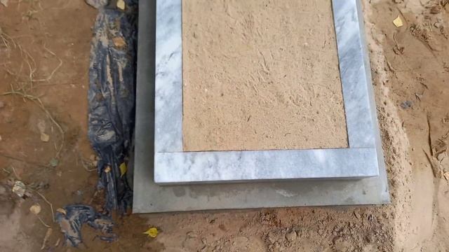 Обзор объекта в Колужской области. Мраморный памятник