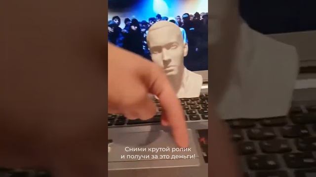 Брейкданс пальцами под Эминема (ссылка в описании) смотреть онлайн