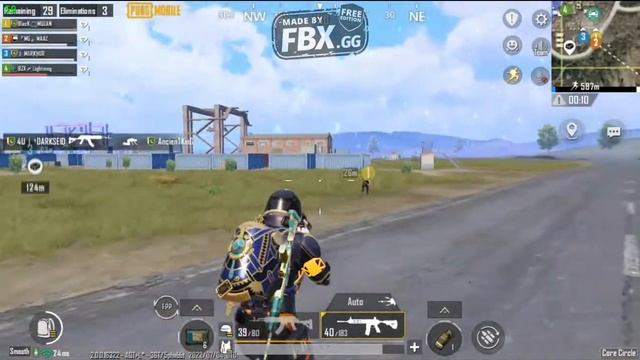 PUBG MOBILE EMULATOR GAMEPLAY ON I5 3570 QUADRO 600 смотреть онлайн