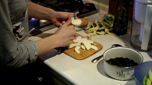 Салаты с Редькой