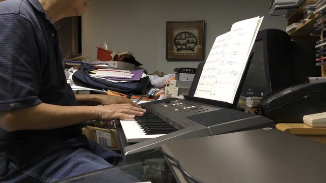 Hands on PSR-E353 2 Yamaha Keyboard смотреть онлайн