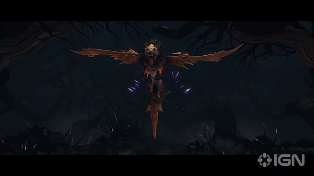 Prince of Persia: The Lost Crown - Official World Trailer смотреть онлайн