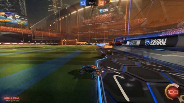 Rocket League RLCS