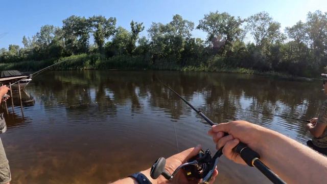 Голавль, Щука, Окунь ? ЛЕГКО! Рыбалка 2023 смотреть онлайн