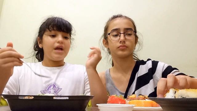 типа мукбанг со своей сестрой смотреть онлайн