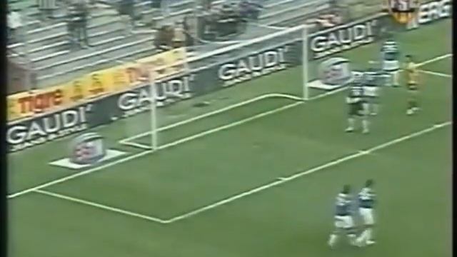 Antonioli Francesco Parate dal 1991 al 2012 - Milan,Reggiana,Bologna,Roma,Sampdoria,Cesena смотреть онлайн
