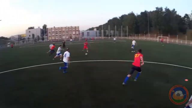 Финал Кубка ЛФЛ г. Мытищи: Техас - Мустанг. Нарезка 1 тайм смотреть онлайн