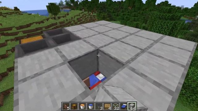 САМАЯ ПРОСТАЯ И ЛУДШАЯ ФЕРМА ЖЕЛЕЗА В МАЙНКРАФТ 1.19/1.20 - Как Построить Ферму Железа в Майнкрафте смотреть онлайн