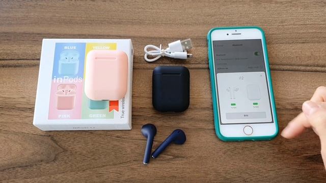 İNPODS12 Bluetooth Kulaklık 2020 ( Nasıl Kullanılır? Kurulumu Nasıl Yapılır? ) Tanıtım Ve İnceleme смотреть онлайн