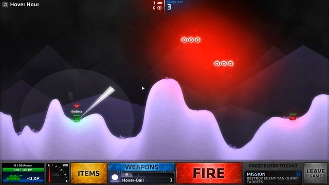 Shellshock Live - Hover Hour - Mission Tutorial / Guide