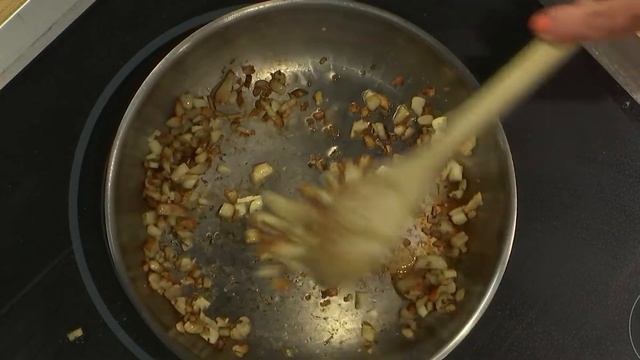 Грибы фаршированные креветками | ПОХУДЕНИЕ для ГУРМАНОВ E44 | смотреть онлайн