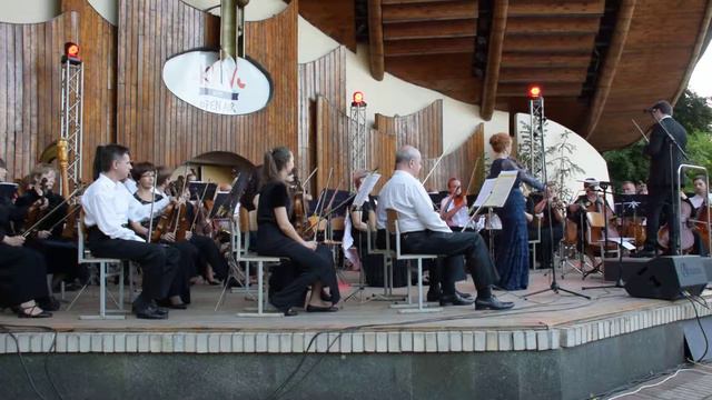 М.Равель - "Цыганка", рапсодия для скрипки с оркестром смотреть онлайн