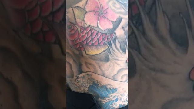 " A Way of Life " - TATTOOs - SAKURA - ZEN & KATANA смотреть онлайн