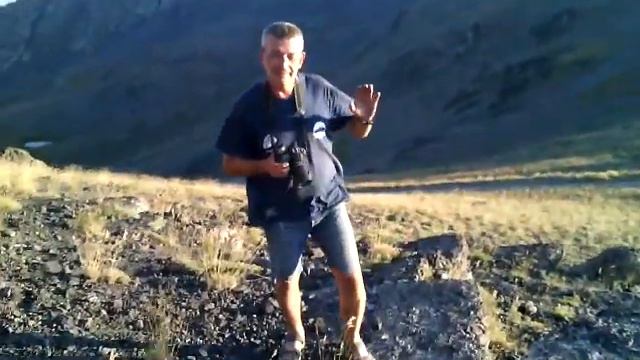 Турция, 7 Озёр(Высота 3100 метров) смотреть онлайн